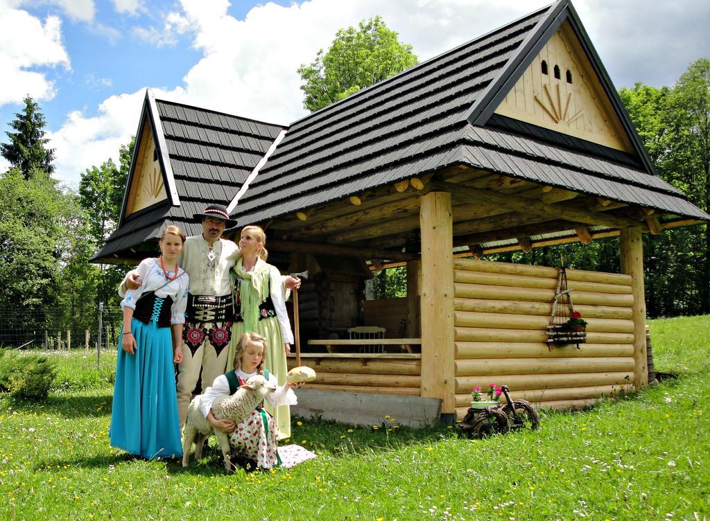 Willa Gorska Koleba ซาโกปาเน ภายนอก รูปภาพ